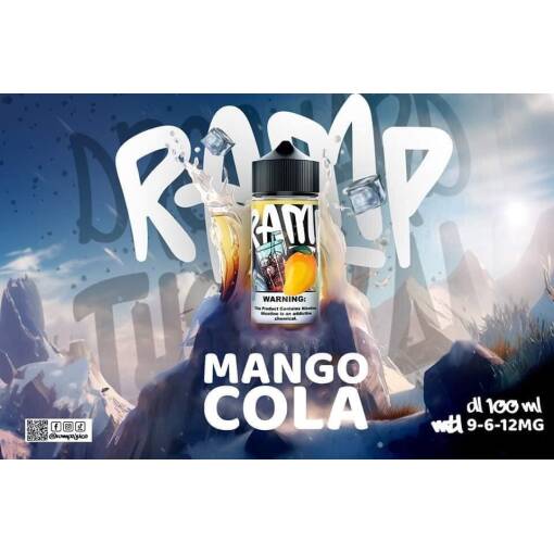 RAMP - مانجا كولا - MTL - 60 مل
