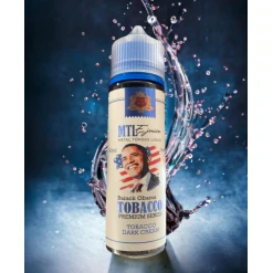 MTL - BARACK OBAMA ( TOBACCO DARK CREAM ) - MTL - 60ML