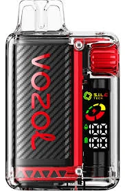 Vozol Disposable Vista 20000 puff - Watermelon Raspberry - ( RECHARGEABLE ) 1 Vozol Disposable Vista 20000 puff - Watermelon Raspberry - ( RECHARGEABLE )