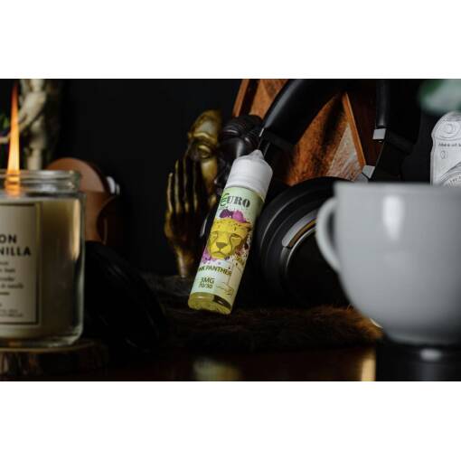 Euro - Pink Panther Sour - DL - 60ML