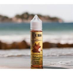 Euro - Tobacco Cream - MTL - 60ML