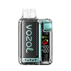 Vozol Disposable Vista 20000 puff - Miami mint - ( RECHARGEABLE )