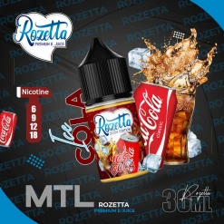 Rozetta - Ice Cola - MTL - 30ML<span> - </span>18MG