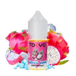 TOKYO - Super Cool - Dragon Fruit - SALT - 30ML