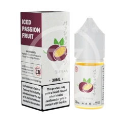 TOKYO - ICED PASSION FRUIT - SALT - 30ML