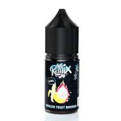 TOKYO REMIX - DRAGONFRUIT BANANA  - SALT - 30ML