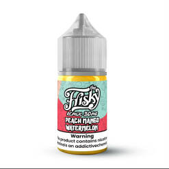Frisky - Peach mango watermelon - MTL - 30ML