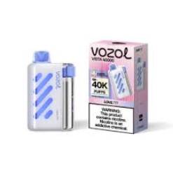 Vozol  Disposable Vista 40000 puff - Love 777 - ( RECHARGEABLE )