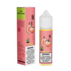 TOKYO  Super Cool - Guava - MTL - 60ML