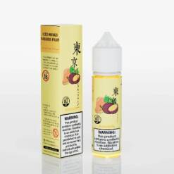 TOKYO  Super Cool - PassionFruit Mango - MTL - 60ML