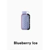 Vozol  Disposable GEAR 50000 puff - BLUEBERRY ICE - ( RECHARGEABLE )