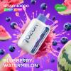 Vozol  Disposable Star 40000 puff - Blueberry Watermelon - ( RECHARGEABLE )