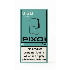 ASPIR PIXO Cartridge 0.6 3ml 1pcs