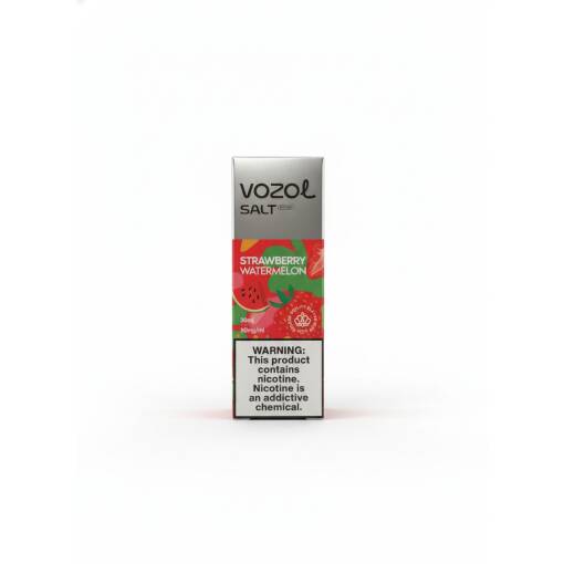 Vozol liquid Prime - STRAWBERRY WATERMELON - SALT - 30ML