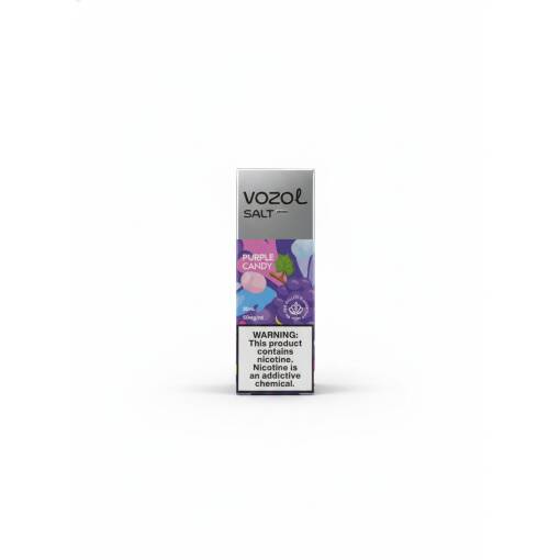 Vozol liquid Prime - PURPLE CANDY - SALT - 30ML