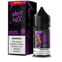ASAP GRAPE - NASTY JUICE - DL - 60ML