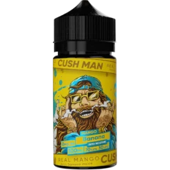 MANGO BANANA CASHMAN - NASTY JUICE - DL - 60ML