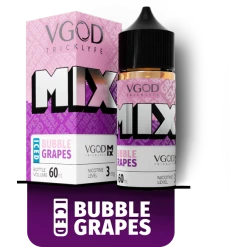 BUBBLE GRAPES - VGOD - DL - 60ML