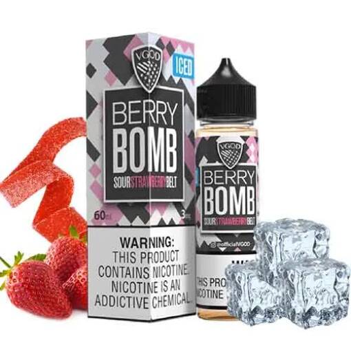 BERRY BOMB - VGOD - DL - 60ML