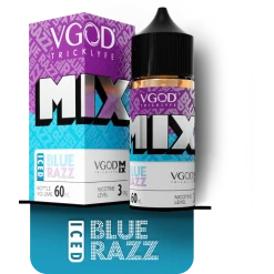 BLUE RAZZ - VGOD - DL - 60ML