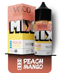 PEACH MANGO - VGOD - DL - 60ML