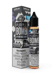 بيربل بومب مآيس - VGOD - ملح - 30 مل