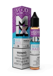 بلوبيري مآيس - VGOD - ملح - 30 مل