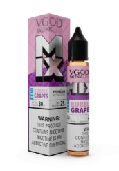 عصير عنب مآيس - VGOD - ملح - 30 مل