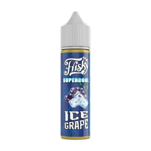 Frisky - ICE GRAPE - MTL - 60ML
