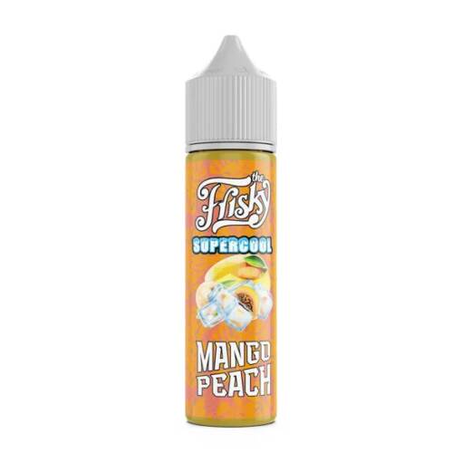 Frisky - MANGO PEACH - MTL - 60ML