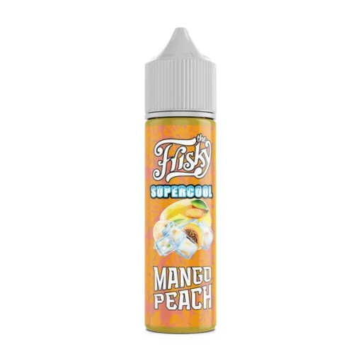 Frisky - MANGO PEACH - MTL - 60ML