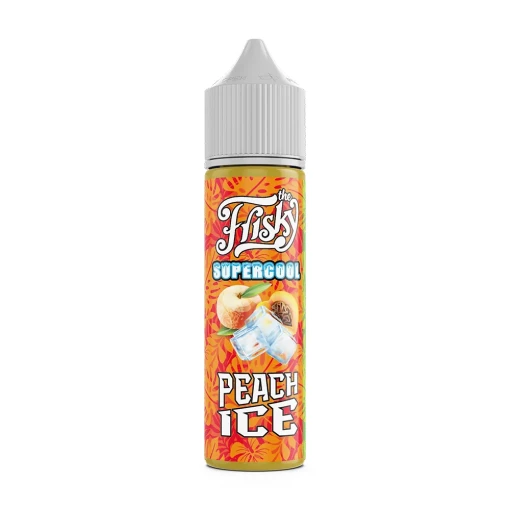 Frisky - PEACH ICE - MTL - 60ML