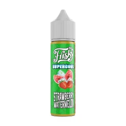Frisky - STRAWBERRY WATERMELON - MTL - 60ML