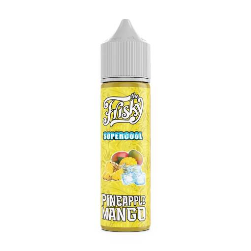 Frisky - PINEAPPLE MANGO - MTL - 60ML