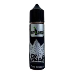 SPLASH - BLACK - MTL - 60ML