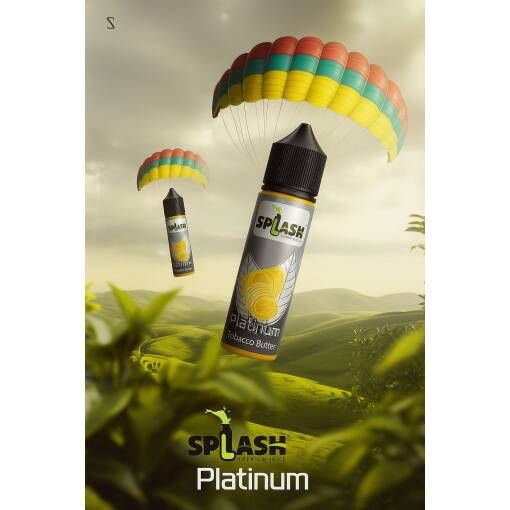 SPLASH - PLATINUM - MTL - 60ML
