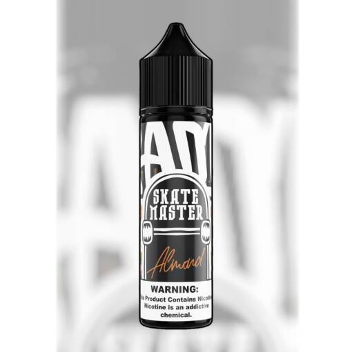 RAMP - ALMOND TOBACCO - MTL - 60ML