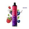 Mazaj Disposable - BERRY RASPBERRY - 5000 Puffs
