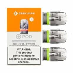 Geek Vape Sonder Q Cartridge 0.8 1pcs 3ML