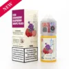 TOKYO - ICED cranberry raspberry grape peach - SALT - 30ML