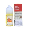 TOKYO - ICED GUAVA PEACH - SALT - 30ML
