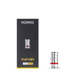 VOOPOO PNP-VM4 0.6 ohm Replacement Coils (1pc)