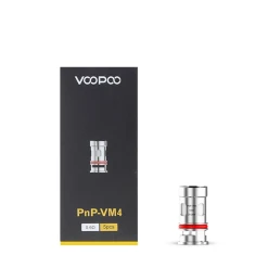 VOOPOO PNP-VM4 0.6 ohm Replacement Coils (1pc)