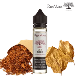 VCT BOLD - Ripe Vapes - MTL - 60ML