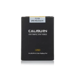 UWELL CALIBURN A2  REPLACEMENT PODS 1.2 OHM
