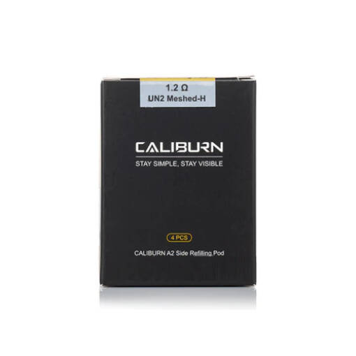 UWELL CALIBURN A2  REPLACEMENT PODS 1.2 OHM