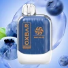 OXBAR G8000 Disposable - MAD BLUE - 8000 PUFF - 50 MG ( RECHARGABLE )