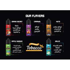 GRAND TOBACCO - CARAMEL TOBACCO - DL - 60ML