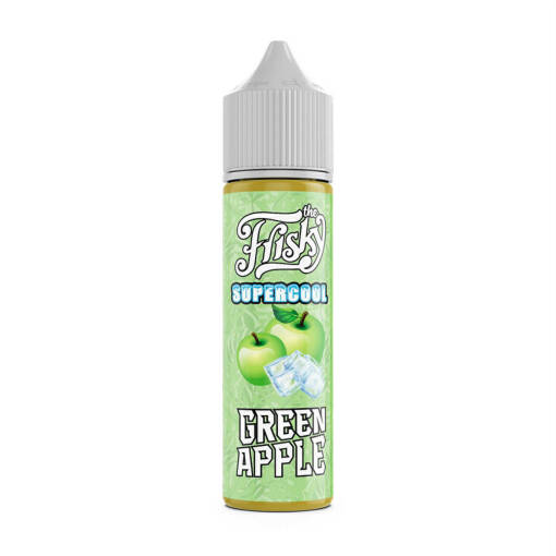Frisky - Green Apple - DL - 60ML