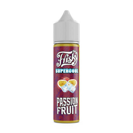 Frisky - Passion Fruit - DL - 60ML